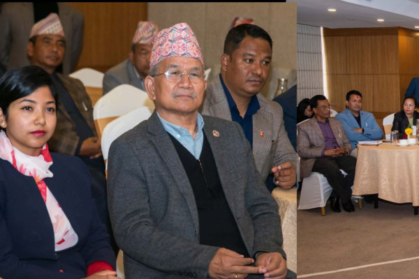 फोहोर व्यवस्थापनलाई मेयर्स फोरमले अध्ययन गर्ने, सीमाविहीन समस्या समाधानमा सहकार्य गर्ने